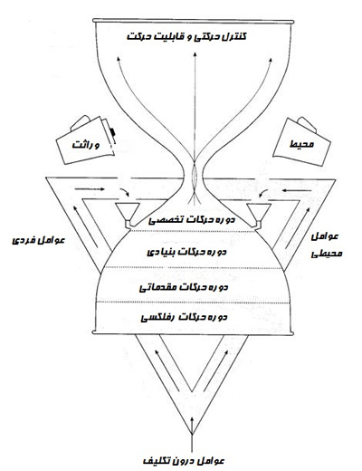 مدل ساعت شنی گالاهو 6 gallahue-clock-elmevarzesh