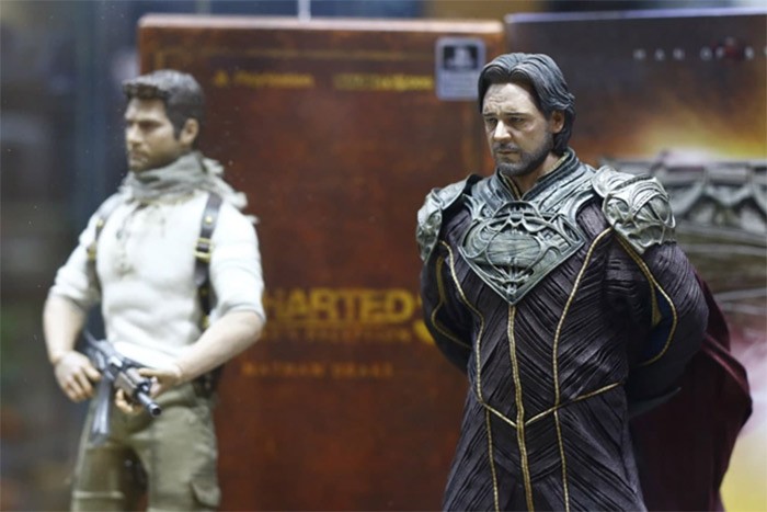 رپورتاژ: معرفی برند Hot Toys 5 رپورتاژ: معرفی برند Hot Toys