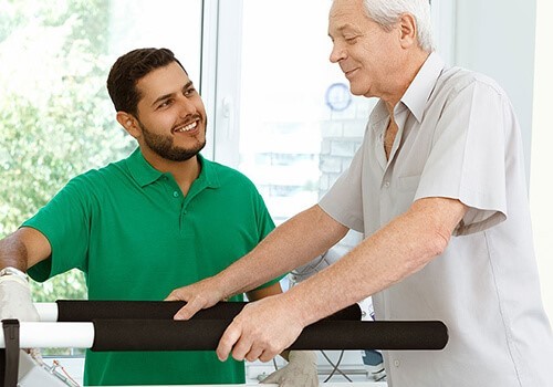 فواید فیزیوتراپی و نحوه انجام فیزیوتراپی در منزل 5 فواید فیزیوتراپی و نحوه انجام فیزیوتراپی در منزل