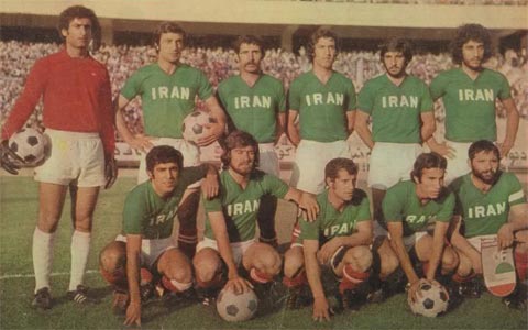 با تیم ملی فوتبال، از 1978 آلمان تا 2014 برزیل با تیم ملی فوتبال، از 1978 آلمان تا 2014 برزیل