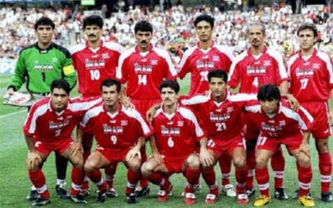 با تیم ملی فوتبال، از 1978 آلمان تا 2014 برزیل با تیم ملی فوتبال، از 1978 آلمان تا 2014 برزیل