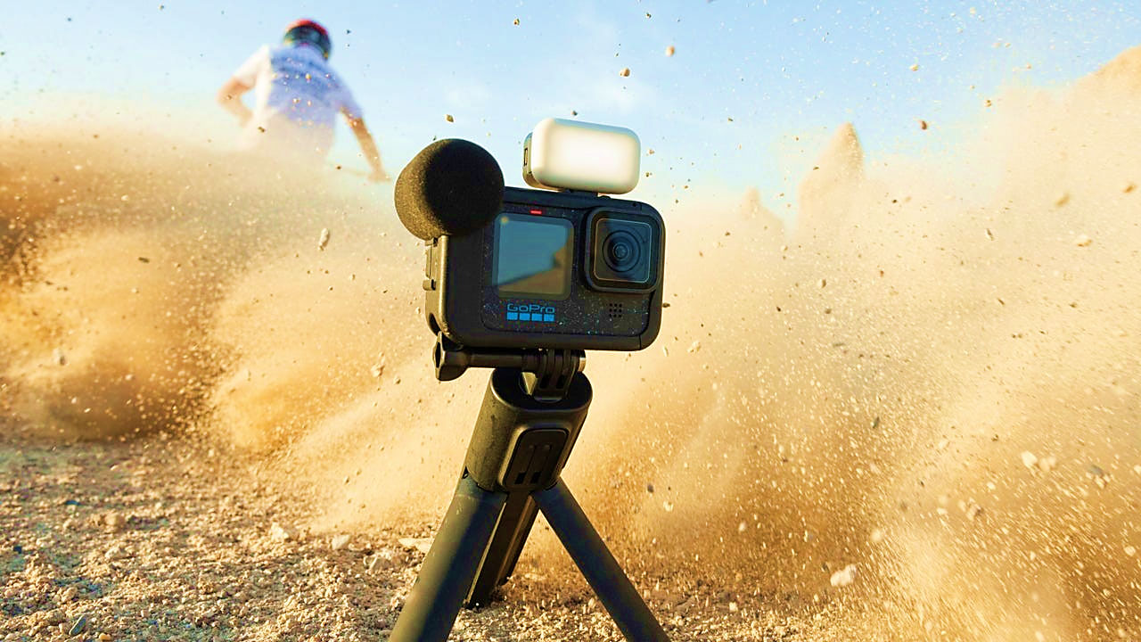 بررسی نهایی دوربین ورزشی گوپرو هیرو 12 5 دوربین ورزشی گوپرو gopro 12
