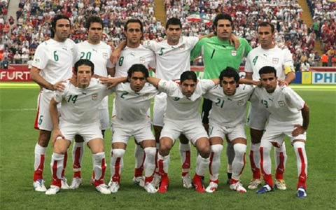 با تیم ملی فوتبال، از 1978 آلمان تا 2014 برزیل با تیم ملی فوتبال، از 1978 آلمان تا 2014 برزیل