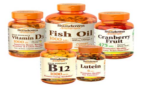 ویتامین ها عمر را کوتاه می کنند 3 vitamins