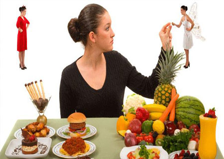 روش لاغری و کاهش وزن 9 weight-loss-myths