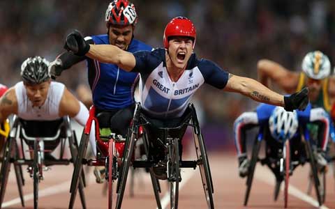 تاریخچه ورزش معلولین در ایران و جهان 3 Disabled-Sports-History-elmevarzesh