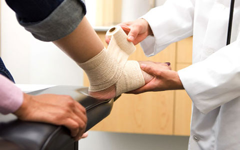 بانداژ کشی آسیب ورزشی 3 Elastic-bandages-1-elmevarzesh