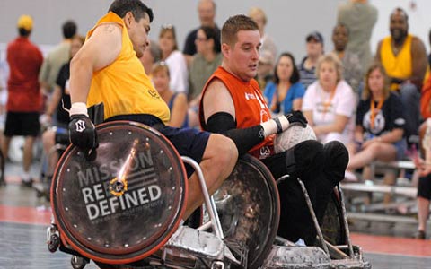 بررسی آسیب ورزشی در معلولین 3 Sports-injuries-the-Disabled