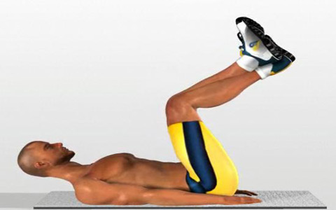 ویدئو تقویت شکم با حرکت leg pushشکم ویدئو تقویت شکم با حرکت leg pushشکم
