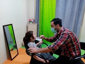 گفتاردرمانی برای تاخیر کلامی 6 گفتاردرمانی برای تاخیر کلامی