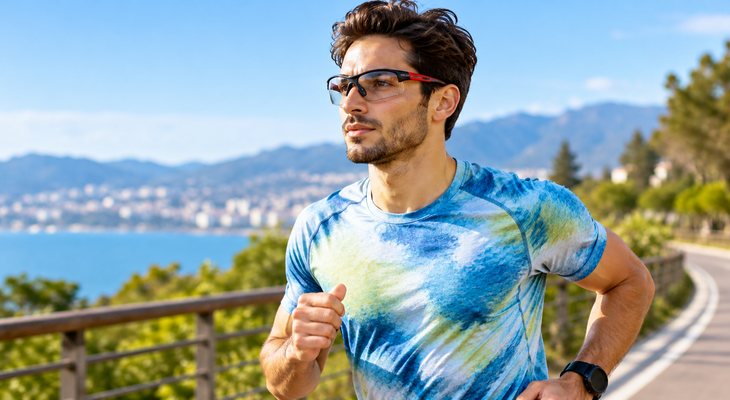 ورزش های مناسب افراد عینکی؛ کدام رشته را انتخاب کنیم؟ 5 انواع ورزش مناسب افراد عینکی