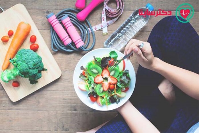 رپورتاژ: یک رژیم ورزشی خوب چه ویژگیهایی دارد؟ 5 یک رژیم ورزشی خوب چه ویژگیهایی دارد؟
