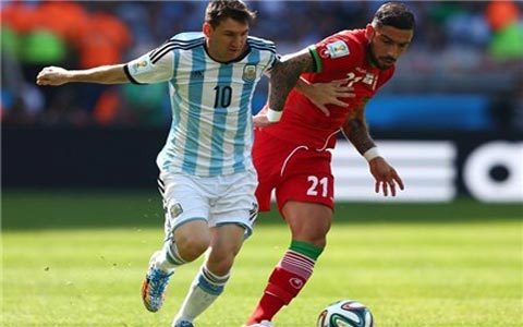 نبرد سخت آرژانتین با ایران: مدعی قهرمانی با ناداوری ایران را برد! نبرد سخت آرژانتین با ایران: مدعی قهرمانی با ناداوری ایران را برد!