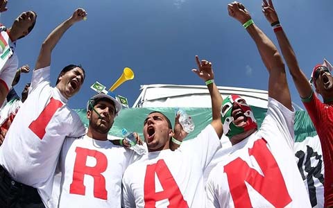 نبرد سخت آرژانتین با ایران: مدعی قهرمانی با ناداوری ایران را برد! نبرد سخت آرژانتین با ایران: مدعی قهرمانی با ناداوری ایران را برد!