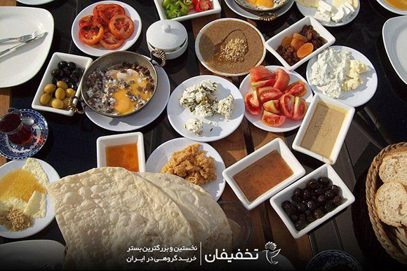 رپورتاژ: هیجان در تخفیفان؛ پیشنهادهای ویژه در ماه مهمانی خدا 5 رپورتاژ: هیجان در تخفیفان؛ پیشنهادهای ویژه در ماه مهمانی خدا