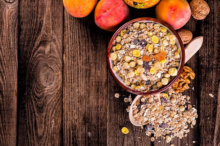 کاهش اشتها برای لاغری با 10 روش طبیعی 10 فیبر برای کاهش اشتها