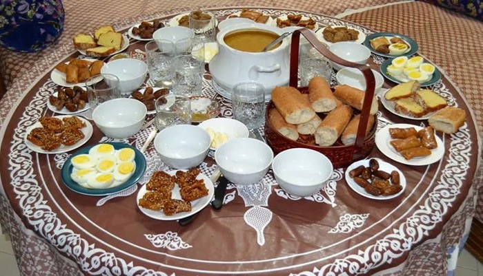 لاغری در ماه رمضان ؛ بهترین نکات برای کاهش وزن در رمضان 12 لاغری در ماه رمضان ؛ بهترین نکات برای کاهش وزن در ماه رمضان