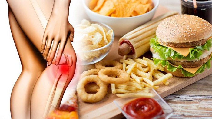 برای آرتروز چی بخوریم؟ غذاهای مفید و مضر برای آرتروز 16 برای آرتروز چی بخوریم؟ غذاهای مفید و مضر برای آرتروز
