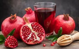 انار برای بدنسازی