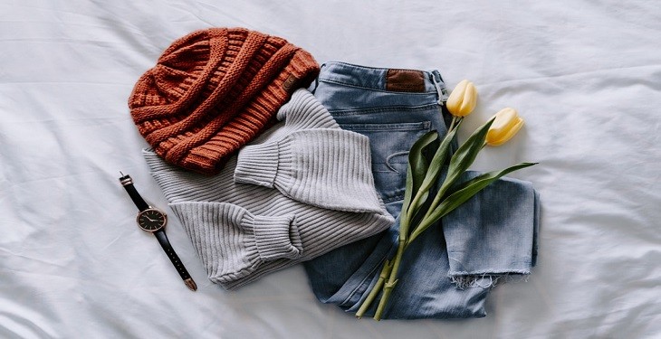 رپورتاژ: نکات مهم برای لباس پوشیدن در یک دورهمی دوستانه که هر خانم باید بداند 5 Set of winter clothing for periodic