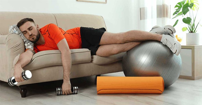 8 دلیل افزايش وزن بعد از ورزش چیست؟ 7 دلیل افزايش وزن بعد از ورزش چیست؟