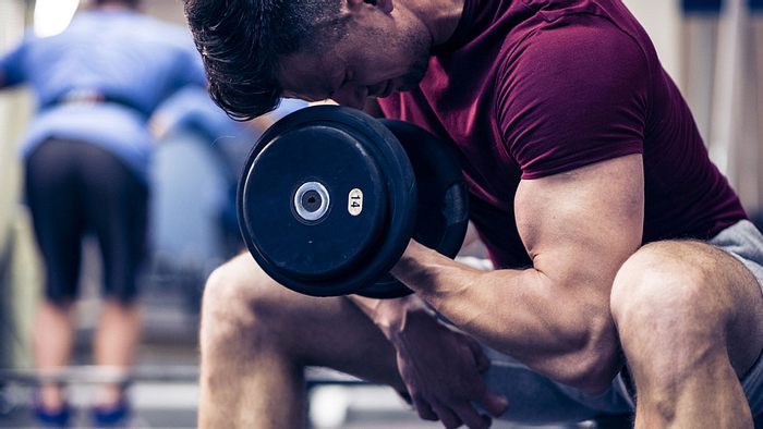 ارتباط ذهن و عضله، چرا با تمرکز ذهن حجم عضلات افزایش مییابد؟ 7 ارتباط ذهن و عضله، چرا با تمرکز ذهن حجم عضلات افزایش مییابد؟