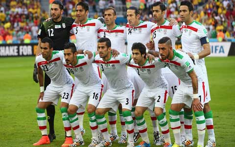 حاصل نبرد یوزهای ایران با عقابهای نیجریه حاصل نبرد یوزهای ایران با عقابهای نیجریه
