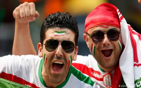 حاصل نبرد یوزهای ایران با عقابهای نیجریه حاصل نبرد یوزهای ایران با عقابهای نیجریه