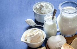 آیا لبنیات و شیر پرچرب برای کاهش وزن مفید هستند؟