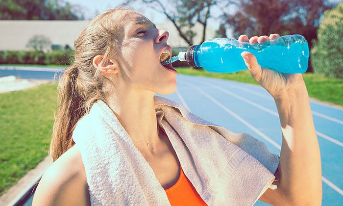 نوشیدنی ورزشی ارگانیک برای ریکاوری؛گاتورید ارگانیک مفید است؟ 8 نوشیدنی ورزشی ارگانیک برای ریکاوری؛گاتورید ارگانیک مفید است؟