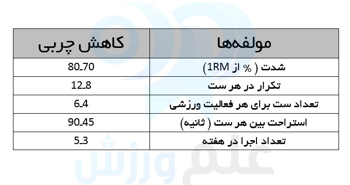 برای هر عضله چند ست و چند تکرار کافیست؟ راهنمای کامل 17 در تمرینات بدنسازی هر عضله را چند ست تمرین دهیم؟
