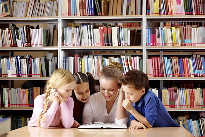 تاثیر مثبت کتابخوانی در زندگی روزمره 5 تاثیر مثبت کتابخوانی در زندگی روزمره
