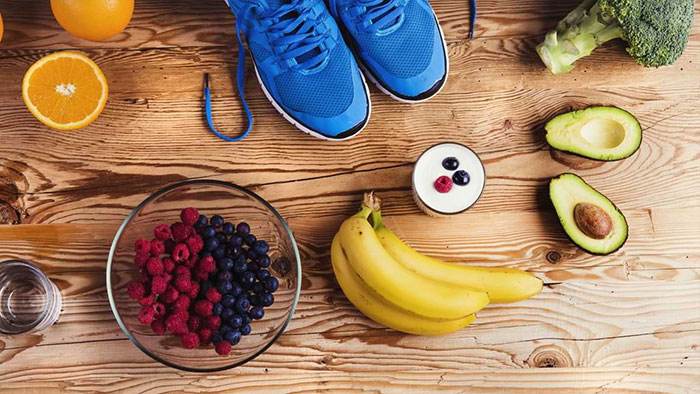 قبل و بعد از ورزش چه بخوریم؟بهترین تغذیه قبل و بعد ورزش 13 قبل و بعد از ورزش چه بخوریم بهتر است؟