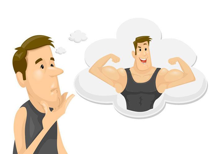 بهترین روشها برای افزایش طبیعی وزن 13 gain muscle
