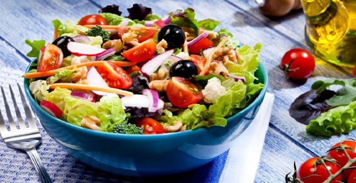 9 نکته برای داشتن رژیم غذایی سالم و تناسب اندام 5 9 نکته برای داشتن رژیم غذایی سالم و تناسب اندام