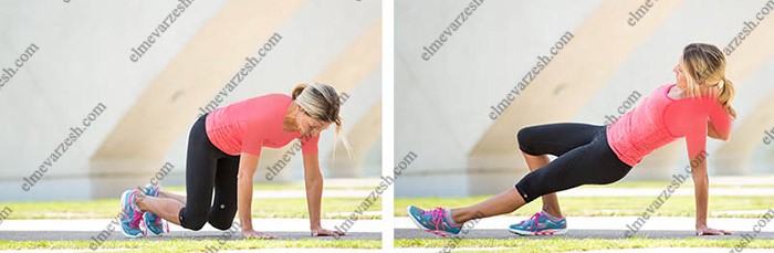 آموزش انجام تمرینات هیت در خانه ( HIIT ) - تصویری 16 آموزش انجام تمرینات هیت در خانه - تصویری