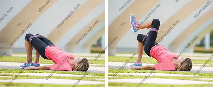 آموزش انجام تمرینات هیت در خانه ( HIIT ) - تصویری 15 آموزش انجام تمرینات هیت در خانه - تصویری