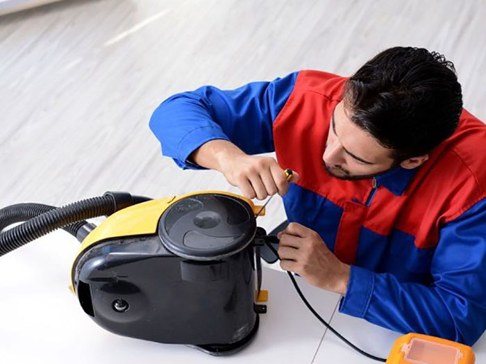 علت صدای زیاد جاروبرقی 4 علت صدای زیاد جاروبرقی
