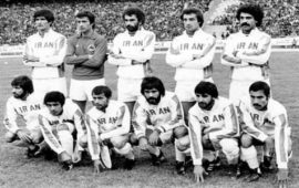 با تیم ملی فوتبال، از 1978 آلمان تا 2014 برزیل