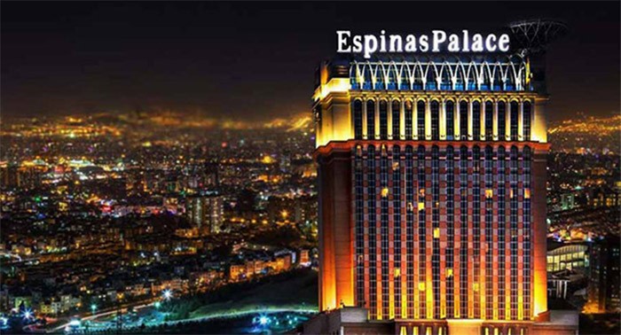 رستوران های اسپیناس پالاس چقدر شیکاند؟ 4 هتل با شکوه اسپیناس پالاس