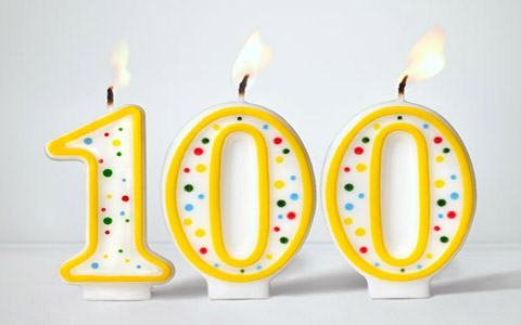 10 راه برای اینکه 100 سال عمر کنید 10 راه برای اینکه 100 سال عمر کنید
