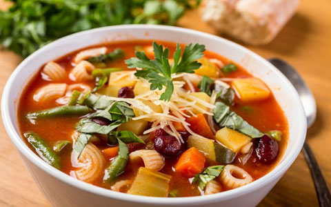 سوپ چگونه باعث می شود به راحتی وزن کم کنید؟ سوپ چگونه باعث می شود به راحتی وزن کم کنید؟
