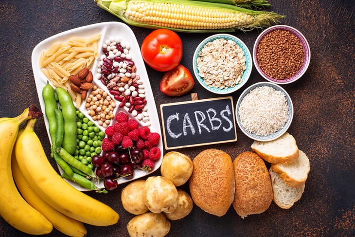 نقش کربوهیدرات ها در فعالیت ورزشی و تغذیه ورزشکاران 10 کربوهیدرات