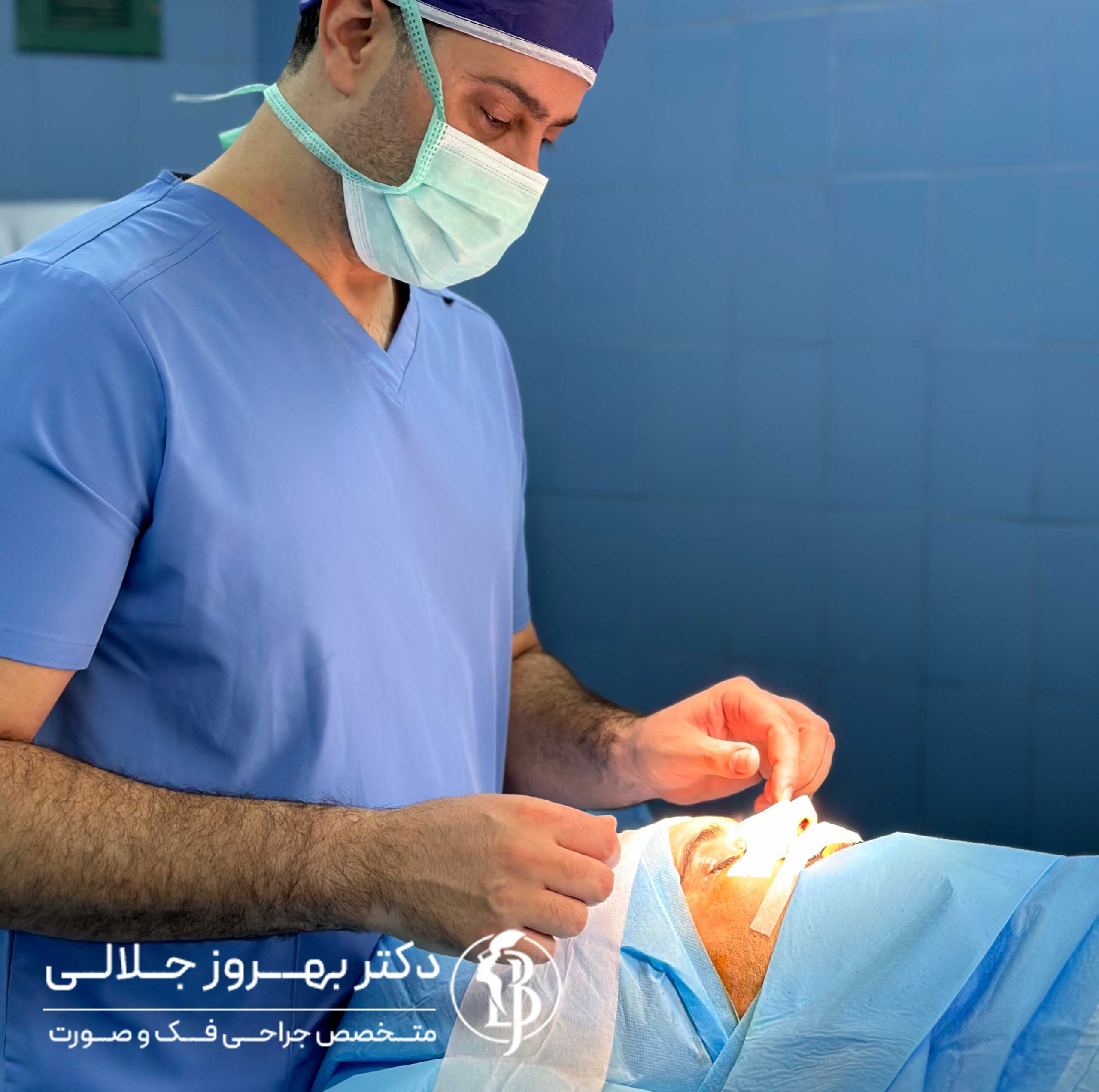 امید عالیشاه، با موفقیت عمل شد + جزئیات عمل و عکس عمل 6 تصاویر عمل امیدعالیشاه پس از عمل توسط دکتر بهروز جلالی