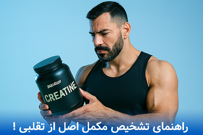 برای شروع بدنسازی چه مکمل هایی بخوریم؟ 10 چگونه مکمل اصلی را تشخیص دهیم