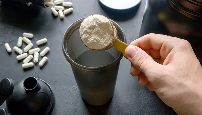 بی سی ای ای را با چه مکملی مصرف کنیم؟ 5 مصرف همزمان BCAA با پروتئین وی