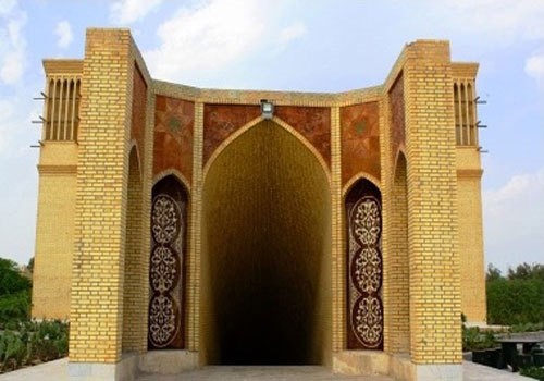 رپورتاژ: آب انبار دوقلو کیش 5 رپورتاژ: آب انبار دوقلو کیش