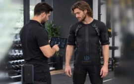دستگاه EMS باشگاهی